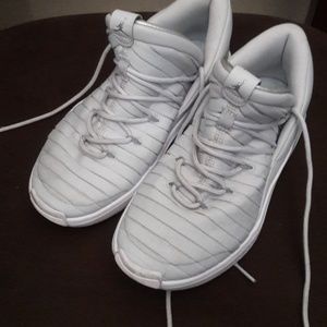 Jordan's airflight used one time